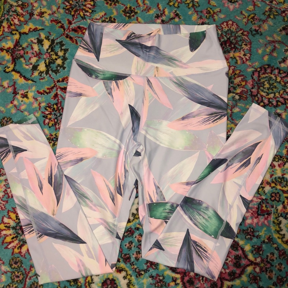 Fabletics Workout Leggings